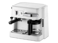 【delonghi/デロンギ】コンビコーヒーメーカー BCO410J-W