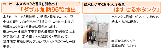 EC-AJ60-XJ ステンレスブラウン