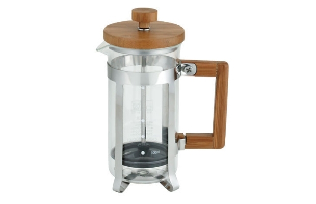 ナチュラルバンブー コーヒー＆ティーメーカー 2カップ