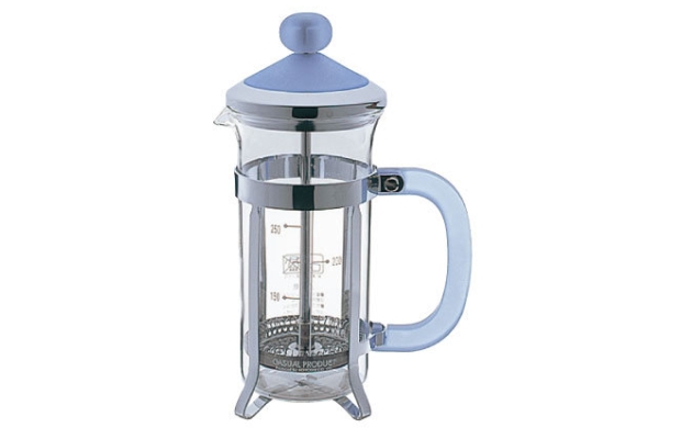コルシカ コーヒー＆ティーメーカー 2カップ BL
