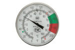 Easy Steam Thermometer、 5” stem with NSF Clip 11160