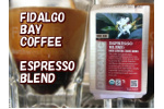 【New!!】【FidalgoBayCoffee/フェアトレード】オーガニック・エスプレッソ ブレンド