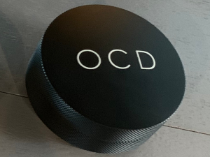 販売終了】OCD ONA Coffee Distribution Tool Version 3 ブラック | コーヒー用品ならFa Coffee