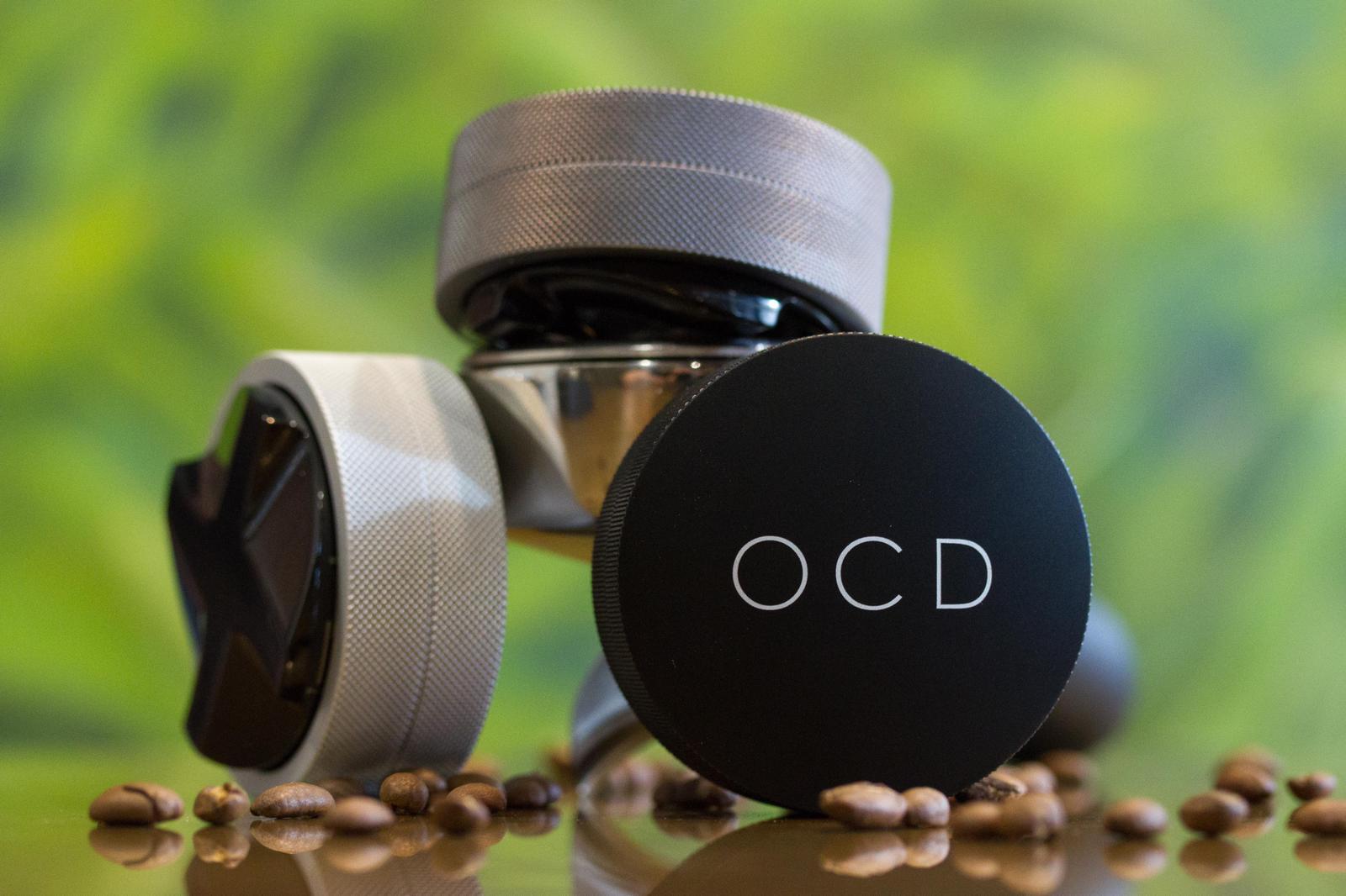 春のコレクション Coffee ONA 販売終了】OCD Distribution 3 Version Tool コーヒーメーカー・エスプレッソマシン