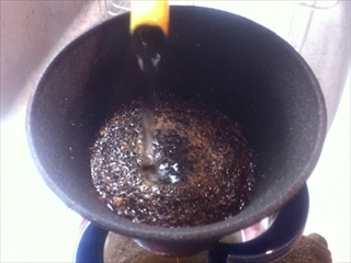 Coffe hat 使い方3