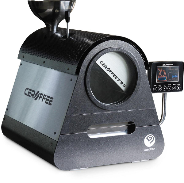 CEROFFEE】小型焙煎機 CEROFFEE PRO CRF‐800 | コーヒー用品ならFa Coffee