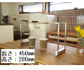 NPS ネルドリップ用コーヒードリッパースタンド 450×280