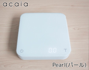 acaia Pearl