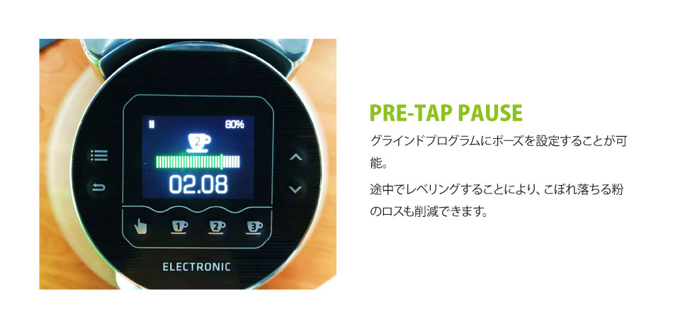 MAZZER SUPER JOLLY V PRO ELECTRONIC スーパージョリーブイプロエレクトロニ 業務用グラインダー