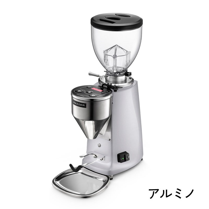 MAZZER MINI ELECTRONIC ミニ エレクトロニック アルミノ
