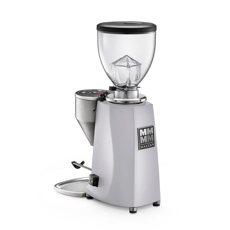MAZZER MINI ELECTRONIC ミニ エレクトロニック アルミノ