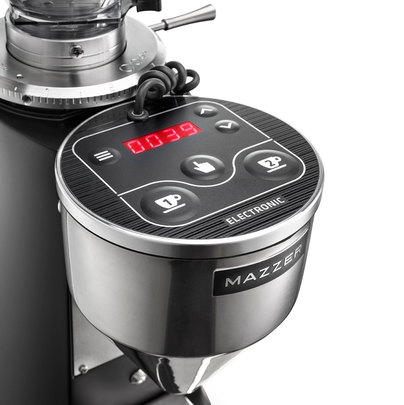 MAZZER MINI ELECTRONIC ミニ エレクトロニック アルミノ