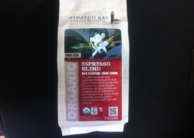 FIDALGO BAY COFFEE