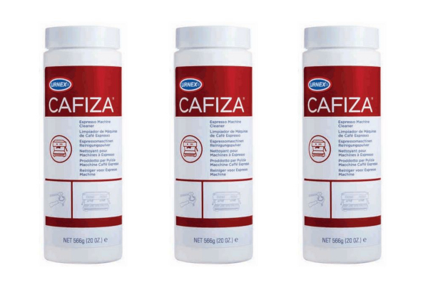 カフィーザ URNEX Cafiza 3本セット