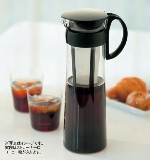 水出しコーヒーで今年の猛暑を乗り切りましょう！当店のフェアトレード豆も付いてくるお試しセットです！