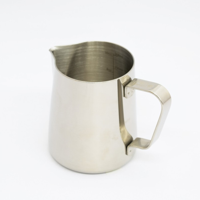 FBC ハンドルトップ ロゴ ラテアートピッチャー 12oz.