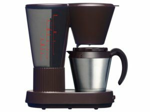 【販売終了】【devicestyle/デバイスタイル】コーヒーメーカー CA-5S-BR ダークブラウン