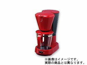 【販売終了】【devicestyle/デバイスタイル】コーヒーメーカー CA-6-ＢＲ ダークブラウン