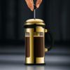 【販売終了】【bodum/ボダム】フレンチプレス シャンボール ゴールド 0.35L 11170-17