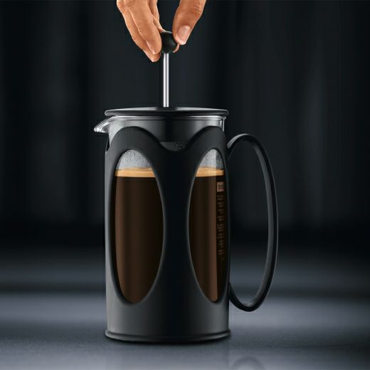 【bodum/ボダム】フレンチプレス ケニア 0.35L 10682-01