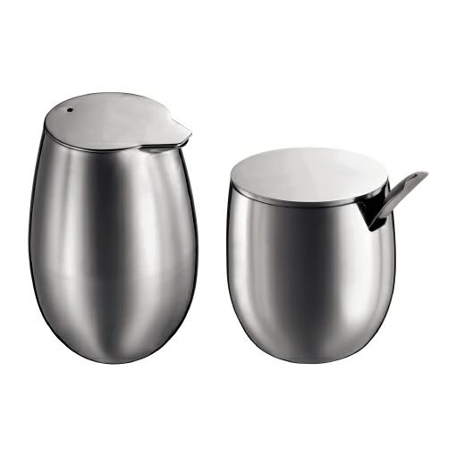 【販売終了】【bodum/ボダム】ボダムコロンビア シュガーアンドクリーマーセット K1305-16