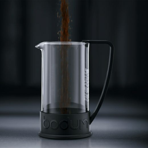 【bodum/ボダム】フレンチプレス ブラジル ブラック 0.35L 10948-01