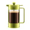 【販売終了】【bodum/ボダム】フレンチプレス ビーン ライムグリーン 0.35L 11080-565