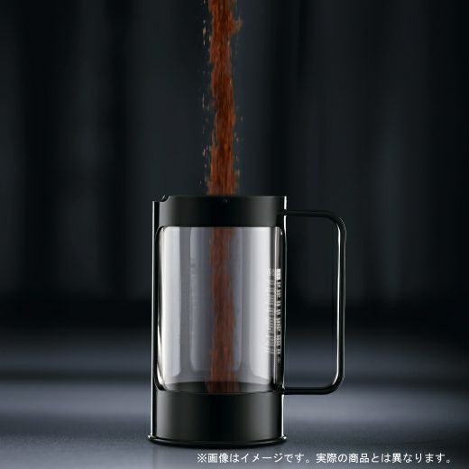 【販売終了】【bodum/ボダム】フレンチプレス ビーン ライムグリーン 0.35L 11080-565