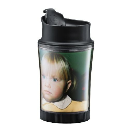 【販売終了】【bodum/ボダム】携帯用フレンチプレスミニトラベルマグ 0.25L 10657-01B