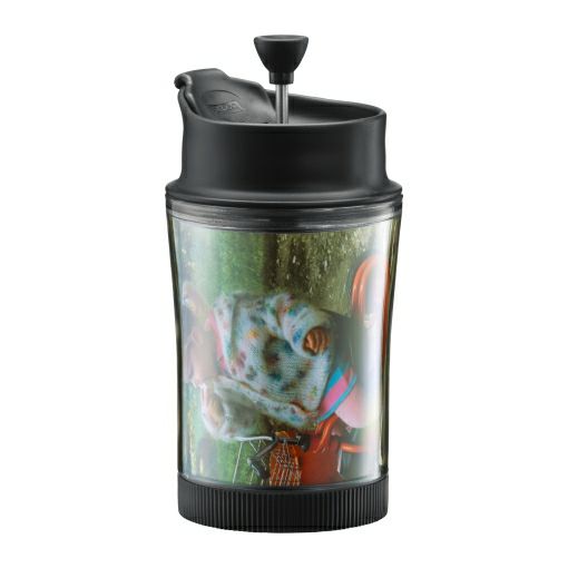 【販売終了】【bodum/ボダム】携帯用フレンチプレスミニトラベルプレス 0.25L 10658-01B