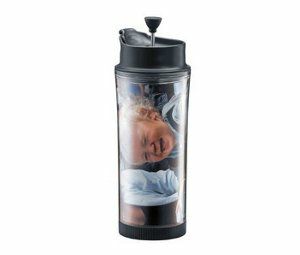 【販売終了】【bodum/ボダム】携帯用フレンチプレスミニトラベルプレス 0.47L 10660-01B