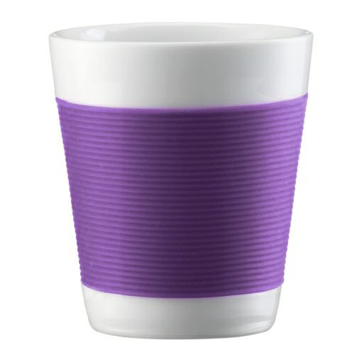 【販売終了】【bodum/ボダム】ボダム キャンティーンDW 0.2L 6oz パープル 10109-278