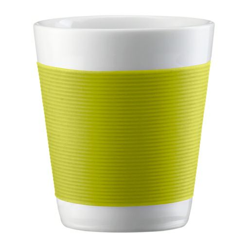 【販売終了】【bodum/ボダム】ボダム キャンティーンDW 0.2L 6oz ライムグリーン 10109-565