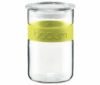 【販売終了】【bodum/ボダム】ボダムプレッソ ストレージ ジャー 0.6L ライムグリーン 11129-565