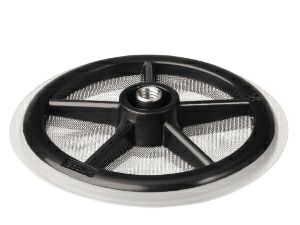 【ボダム】V1503 COMPONENT シリコンリング付きフィルター（コーヒーメーカー、トラベルプレス、コロンビア 0.35L用） ブラック