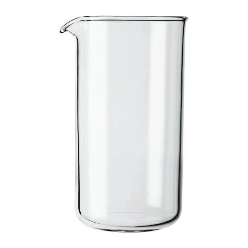 【ボダム】SPARE BEAKER スペアガラス 0.35L用 1503-10