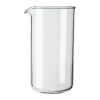 【ボダム】SPARE BEAKER スペアガラス 0.35L用 1503-10