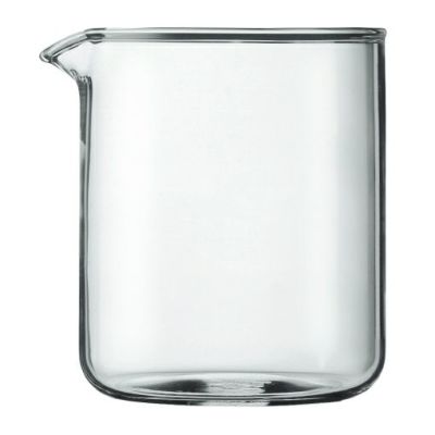 【ボダム】SPARE BEAKER スペアガラス 0.5L用 1504-10