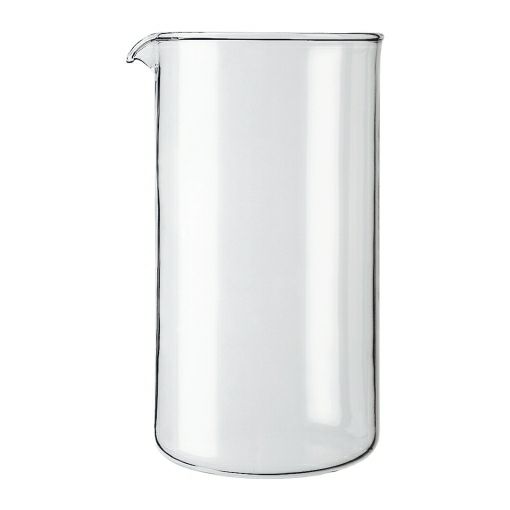 【ボダム】SPARE BEAKER スペアガラス 1.0L用 1508-10