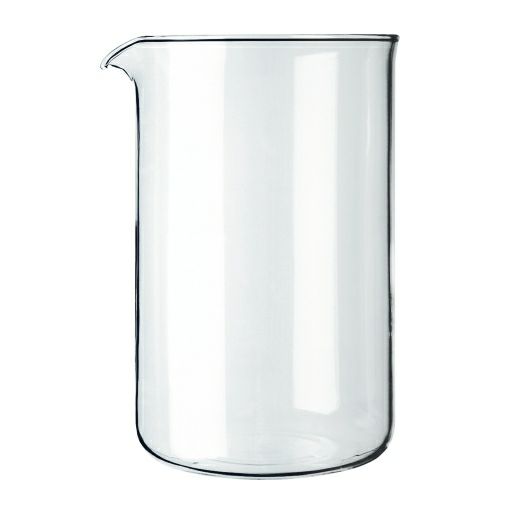 【販売終了】【ボダム】SPARE BEAKER スペアガラス 0.8L用 1926-10