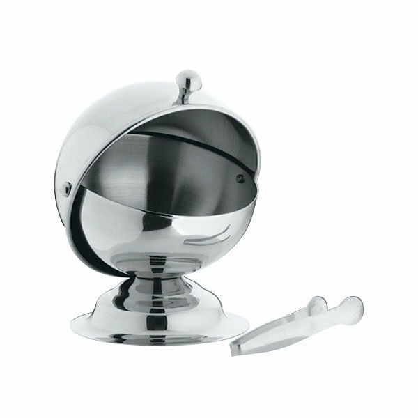 【販売終了】【aoyoshi/青芳製作所】ミニシュガーボール トング付 014727