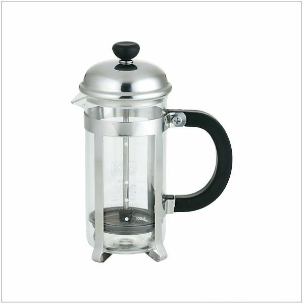 【販売終了】【aoyoshi/青芳製作所】ブリストル ティー＆コーヒーメーカー 2カップ 017803