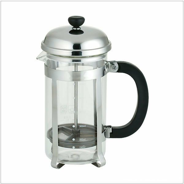 【販売終了】【aoyoshi/青芳製作所】ブリストル ティー＆コーヒーメーカー 4カップ 017810