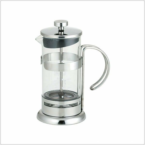【販売終了】【aoyoshi/青芳製作所】セルビー ティー＆コーヒーメーカー 2カップ 017827