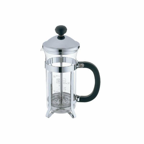 【販売終了】【青芳製作所】オックスフォード ティー＆コーヒーメーカー 2カップ 013904