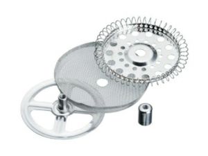 【販売終了】【aoyoshi/青芳製作所】コーヒー＆ティーメーカー フィルター 2カップ用 012303