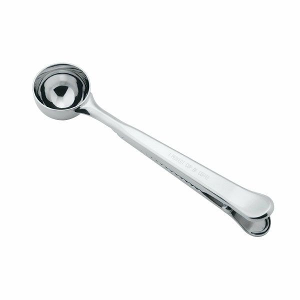 【aoyoshi/青芳製作所】バール コーヒースクープ＆クリップ 014345