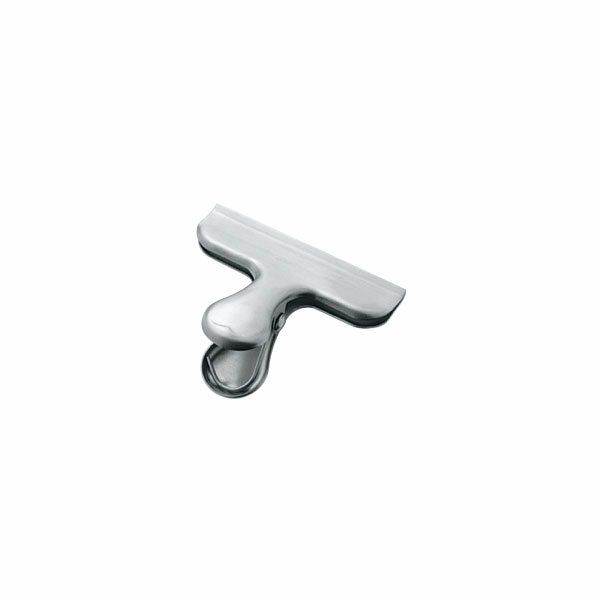 【販売終了】【aoyoshi/青芳製作所】T型ステンレスクリップ S 磁石付 014307