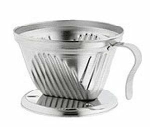 【販売終了】【aoyoshi/青芳製作所】バール ステンレスコーヒーフィルター 1×2 015236