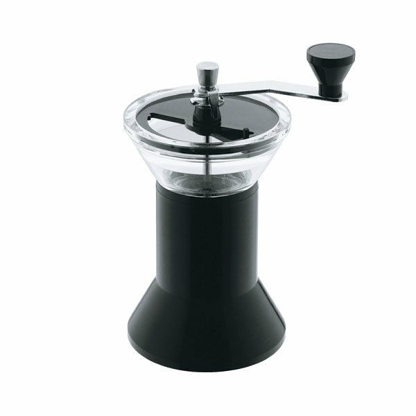 【販売終了】【aoyoshi/青芳製作所】ファンタジスタ コーヒーミル ブラック